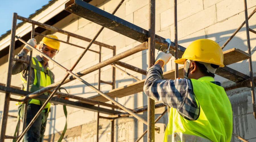 Fascia Repair in Erwin, NC